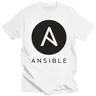 Ansible-T-shirt tournesol développeur d'infrastructures developpeur Geek Nerd Ansible Terraform