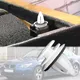 Réinitialisation de serrage de garniture de panneau de carte de porte de rivet intérieur de voiture
