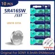 Pile bouton SONY SR416SW piles 337 d'origine pile bouton de montre 623 D337 éventuelles 337