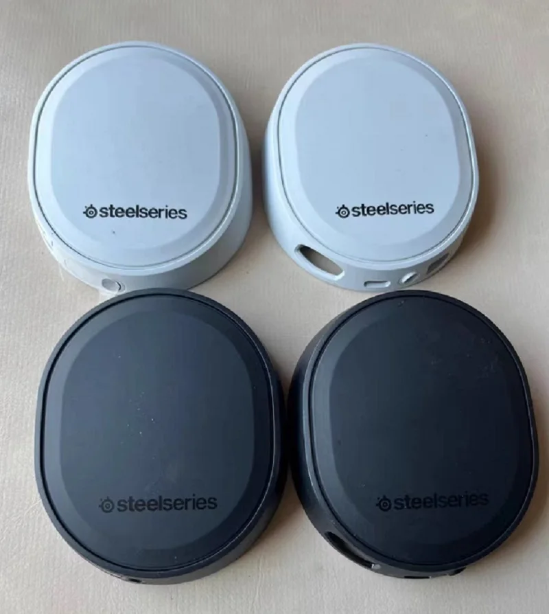Original-Ersatzteile für SteelSeries Arctis 7-Kopfhörer, mittlere Schale, Mikrofon, Kopfbandkabel, Halterung, Ersatz-Reparaturteil Image