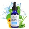 Melao Skin Care acido glicolico Peel 70% acqua glicolico e acido salicilico siero 30ml