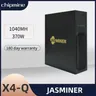 Nuovo 99% Jasminer X4 Q Miner 1040MH/s 370W Power Consumation Miner jasminer X4Q etc miner 180