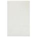 White 140 x 64 x 0.4 in Area Rug - Latitude Run® Ciar Area Rug w/ Non-Slip Backing Polypropylene | 140 H x 64 W x 0.4 D in | Wayfair