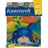 Kunstwelt - Impressionismus und Klassische Moderne - Wochenplaner Kalender 2025 - Ackermann Kunstverlag