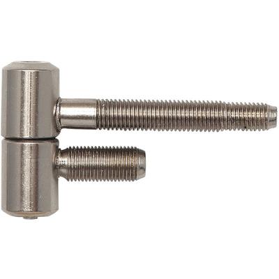 SFS - solido Türband ø16 mm, Friktion Stahlzarge, Stahl vernickelt Image