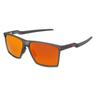 Oakley 0OO9482 FUTURITY SUN Unisex-Sonnenbrille Vollrand Eckig Acetat-Gestell, grau