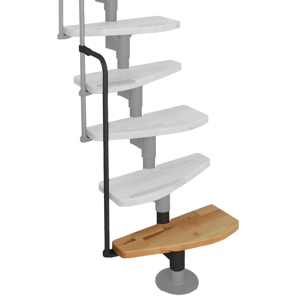 Minka Höhenerweiterung Monaco, Schwarz, Buche Image