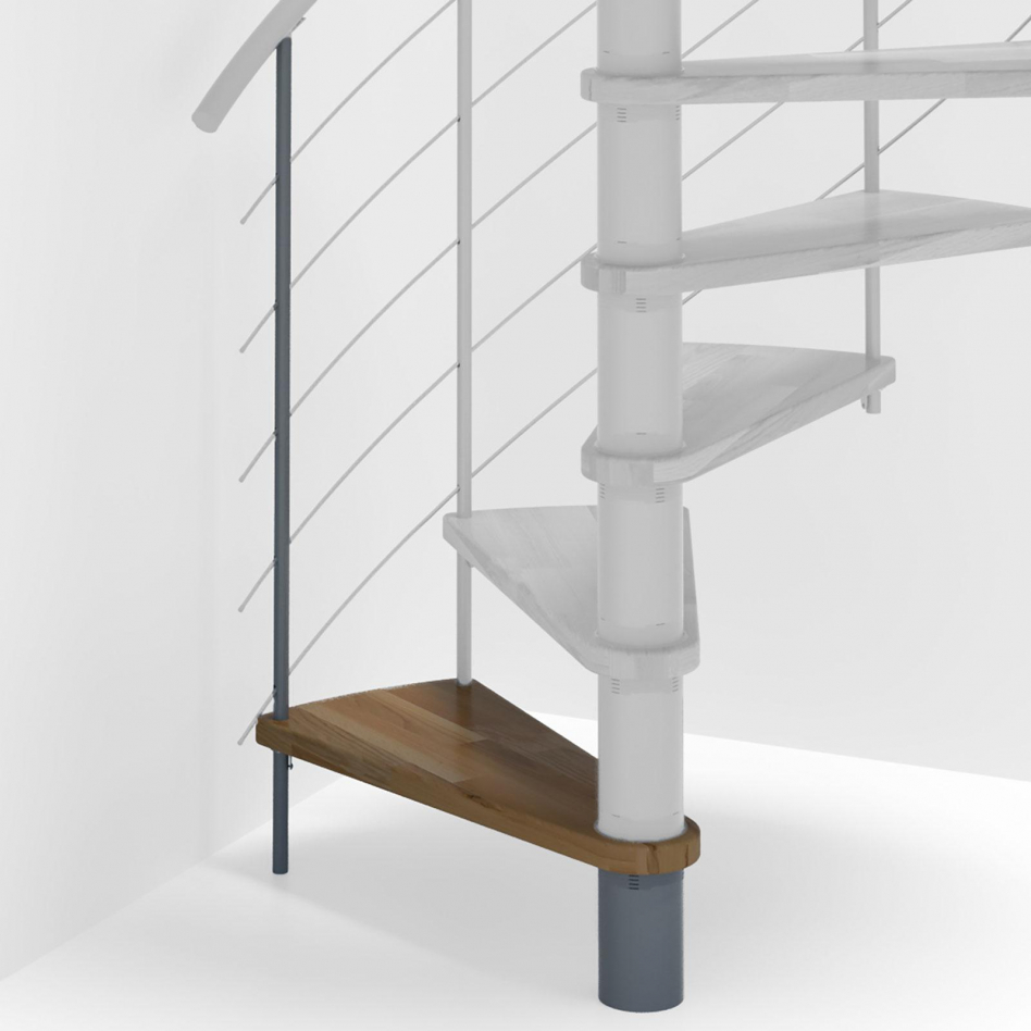 Minka Höhenerweiterung Venezia Smart, 352 cm, 140 cm,Eiche,Grau Image