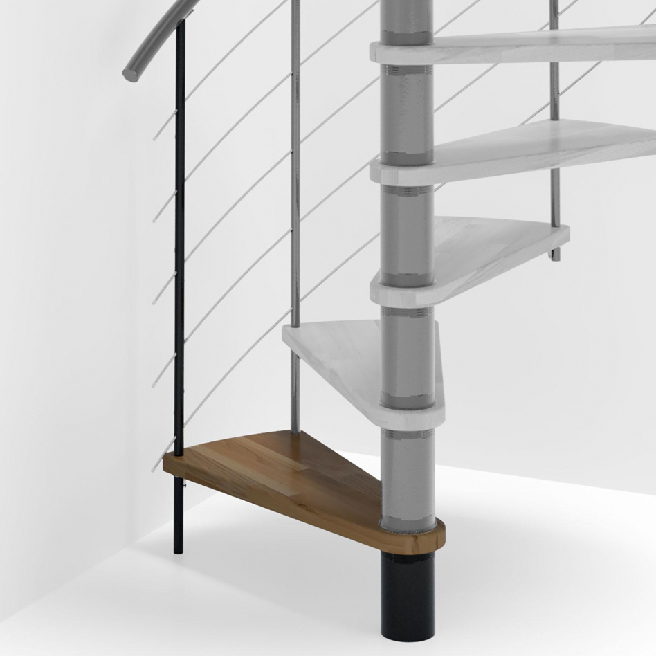 Minka Höhenerweiterung Venezia Smart, 352 cm, 120 cm,Eiche,Schwarz Image