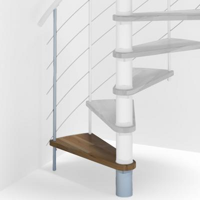 Minka Höhenerweiterung Venezia Smart, 329 cm, 160 cm,Eiche,Weiß Image