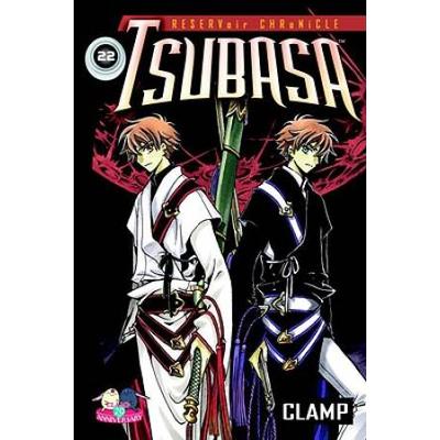 Tsubasa: Reservoir Chronicle, Vol. 22