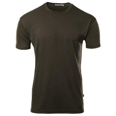 Aclima - Lightwool 180 Classic Tee - Merinoshirt Gr XL oliv Image