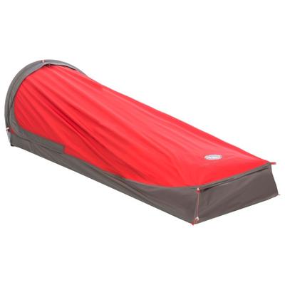 Big Agnes - Three Wire Hooped Bivy - Biwaksack Gr 64-76 x 211 cm Rot Image