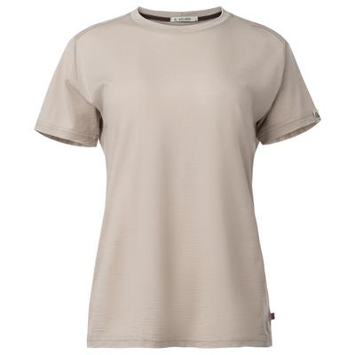 Aclima - Women's Lightwool 180 Classic Tee - Merinoshirt Gr XS grau