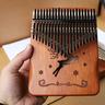 21 Keys Kalimba Best Christmas Gifts For Kids Adults And Beginners