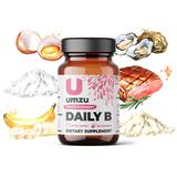Daily B: Vitamin B Complex by UMZU | Servings: 30 Day Supply