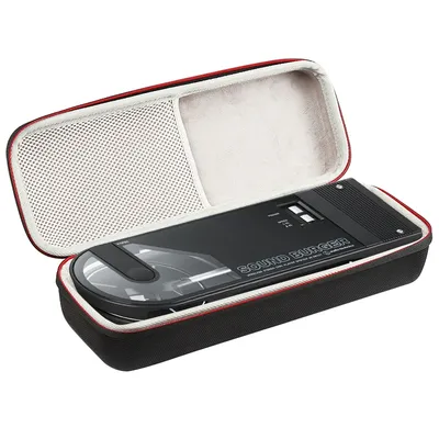 ZOPRORE Hard EVA Outdoor Travel Protect Storage Bag Carrying Case for Audio-Technica AT-SB727 Sound