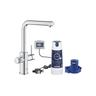 Kit de démarrage mitigeur d'évier Grohe Blue Pure Minta Grohe