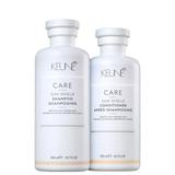 Keune Care Sun Shield Shampoo 10.1 oz and Conditioner 8.5 oz Duo Set