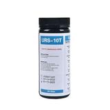 100 Pcs HONGDI URS 10-in-1 Urine Test Strips URS-10T Strips 10 Parameters Testing UTI