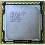 FOR i7 880 I7 880 3.06GHz 8M SLBPS Eight threads desktop processors i7 880 1156pin scrattered p es