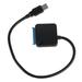 SATA to USB 3.0 Adapter Cable for 2.5in 3.5in HDD SSD High Speed SATA III to USB Hard Drive Adapter Cable Support