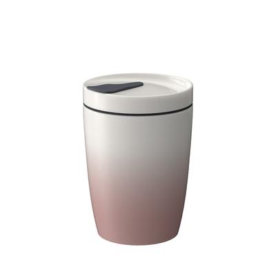 like. by Villeroy & Boch - Becher Powder Coffee To Go Geschirr 1 ct