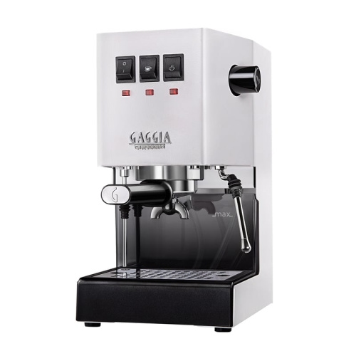 Gaggia RI9481/13 Classic Evo White Siebträger Espressomaschine