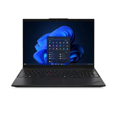 Lenovo ThinkPad L16 Gen 1 Intel Laptop - 16" - 256GB SSD - 16GB RAM