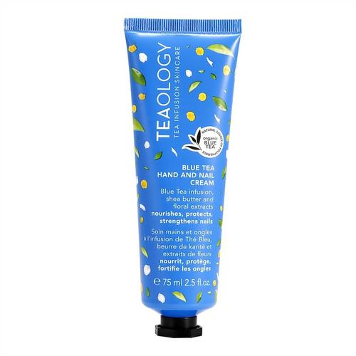 Teaology - Blue Tea Hand and Nail Cream Handcreme 75 ml