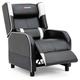 Ranger X Faux Leather Recliner Armchair Sofa Cinema Gaming Chair