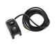 Motorbike control switch F850GS F750GS Motorcycle Handle Fog Light Switch Control Smart Relay For B&mw R1200GS R 1200 GS R1250GS F750 GS ADV Adventure LC (Color : Black)