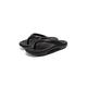 YYUFTTG Sandals men Soft Sole Non-Slip Flip-Flops Fashion Trend Men's Flip-Flops Casual Beach Shoes Large Size 46 Men's Sandals (Color : Schwarz, Size : 6.5)