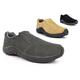 Mens Suede Shoes Mens Leather Shoes Mens Real Suede Shoes Mens Suede Leather Shoes Mens Leather Suede Shoes Mens Slip On Leather Shoes Mens Shoes Mens Slip On Shoes Grey/Taupe/Black 8 UK