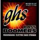 GHS Bass Boomers - Bass String Set, 5-String, Medium Light , .045-.125"