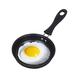 SSWERWEQ Pan Frying Pan Poached Eggs Pancakes Stir-Fry Non-Stick Omelette Pan Cooker Cookware Breakfast Kitchen Tools Aluminum