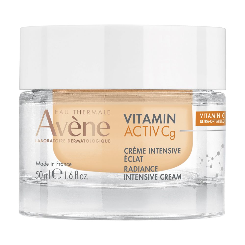 Eau Thermale Avène Vitamin Activ Cg Crema Giorno Intensiva Illuminante