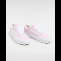 Sneaker VANS "UA Old Skool Platform" Gr. 39, pink (cradle pink) Schuhe Sneaker low Retrosneaker Skaterschuh Sportschuhe