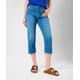 5-Pocket-Jeans BRAX "Style MARY C" Gr. 42L (84), Langgrößen, blau Damen Jeans 5-Pocket-Jeans