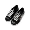 Sneaker DOGO "Ace Sneakers Damen Sneaker Damen Sneaker / Female", Damen, Gr. 39, Normalschaft, gelb (schwarz, gelb), Lederimitat, casual, Schuhe, Vegan
