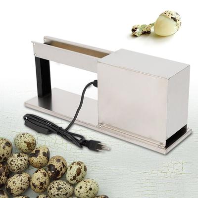 110V Semi-Automatic Quail Egg Peeler Machine