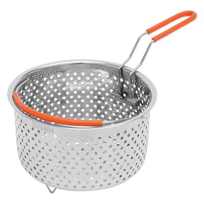 Stainless Steel French Fry Basket Net Strainer