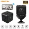 PEGATAH-Mini Caméra de Sécurité Domestique Caméscope Vision Nocturne Micro Cam Détection de