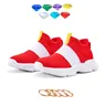 Sonic Shoes For Boy Kids Zapatos de Sonic Sonic Zapatillas Sonic Red Tenis Sonic Shoes For Boys