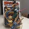 45cm Drachen ball Action figuren Goku Figuren Manga Titelseite Statue gk Sohn Goku Stick Figur Anime