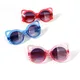 2024 Sommer neue Kinder Cartoon Katze Sonnenbrille Baby Sonnenbrille UV-beständige Brillen süße