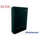 China vintelecom pabx Fabrik sv308 (3 Zeilen 8ext.) Telefon pbx System für Soho Office System