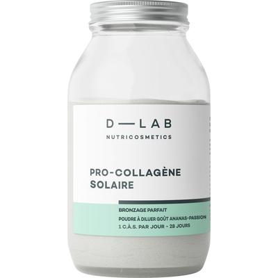 D-Lab Nutricosmetics - Pro-Collagène Solaire Complément alimentaire 177.6 g