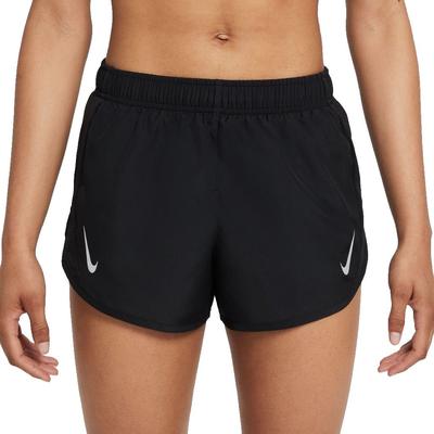 Nike Damen Dri-FIT Fast Tempo Running Shorts schwarz