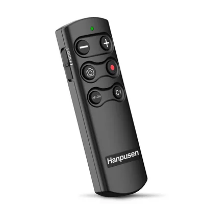 RMT-P1BT Wireless Remote Control for Sony ZV-E10 II, a7RV a7IV FX30 a9II a7RIV a6700 RX100VII